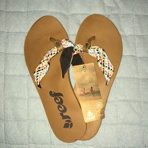 Reef flip flops